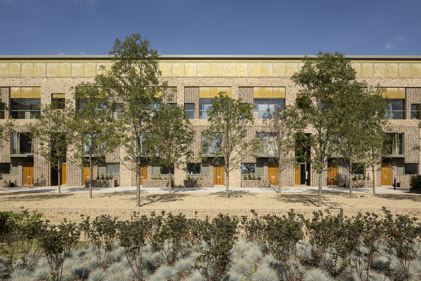 Abode named best new neighbourhood at Cambridge Design and Construction Awards
