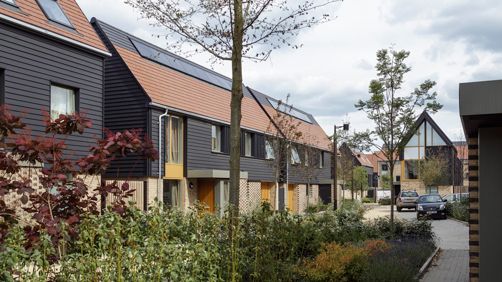 Abode at Great Kneighton wins Inside Housing accolade