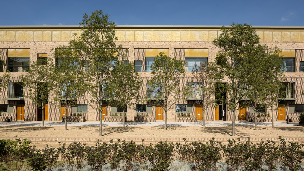 Abode at Great Kneighton wins Supreme Award at 2014 Housing Design Awards
