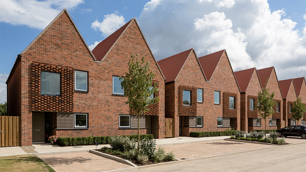 Horsted Park is Housing Project of the Year