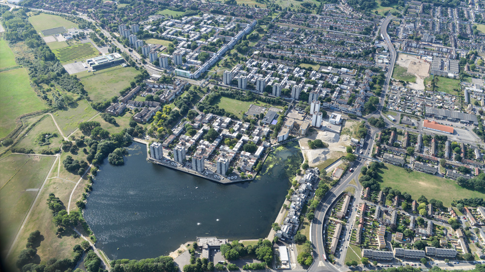 Proctor and Matthews appointed as Thamesmead regeneration project leader