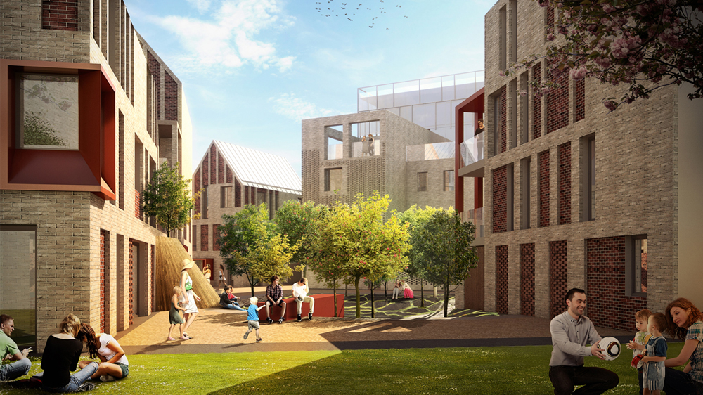 Proctor and Matthews appointed to North West Cambridge Development