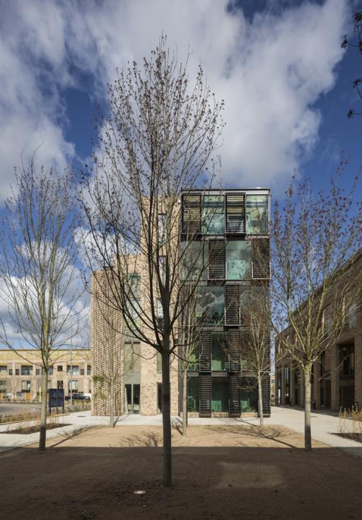 Abode at Great Kneighton wins RIBA National Award