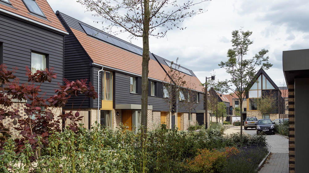 Abode at Great Kneighton wins top award at Civic Trust Awards