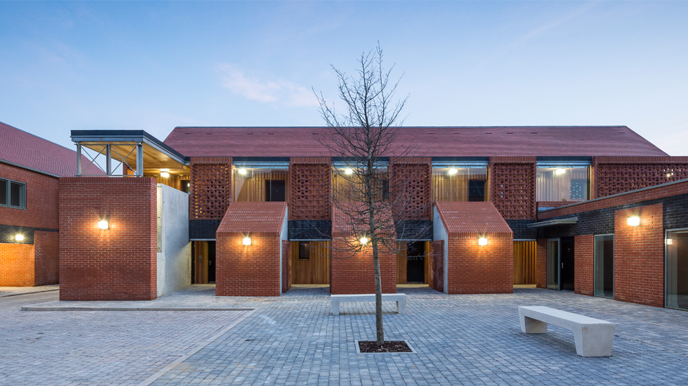 Hargood Close wins RIBA Regional Award