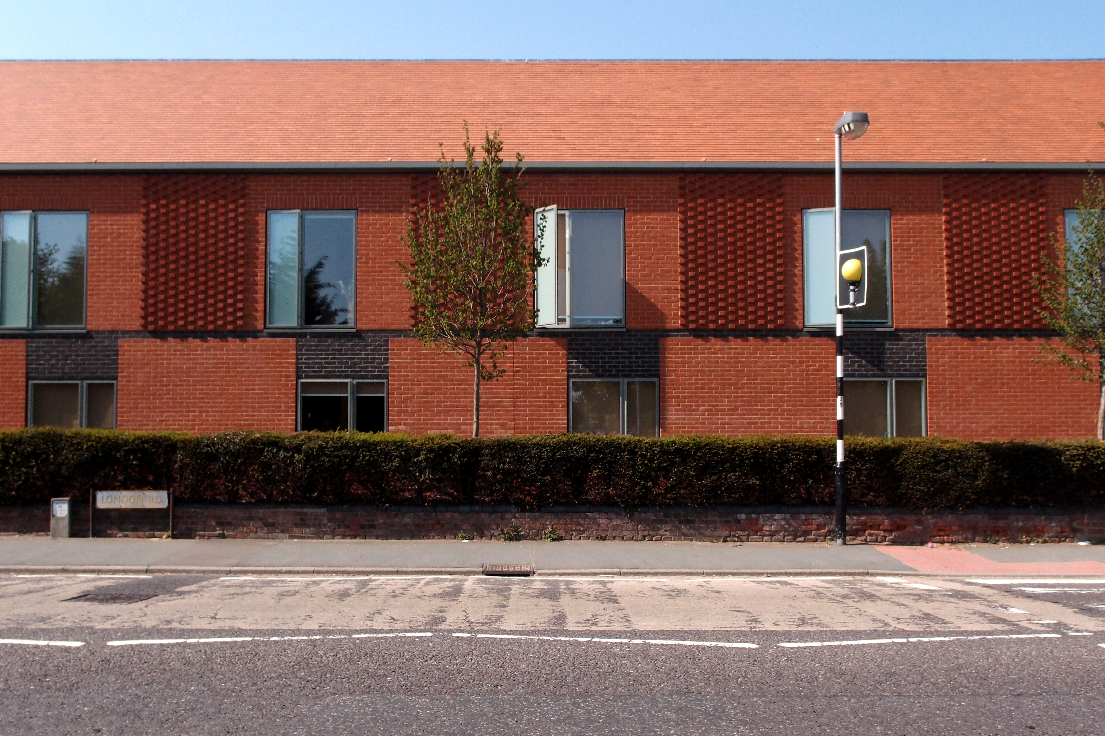 Hargood Close wins national RIBA Award