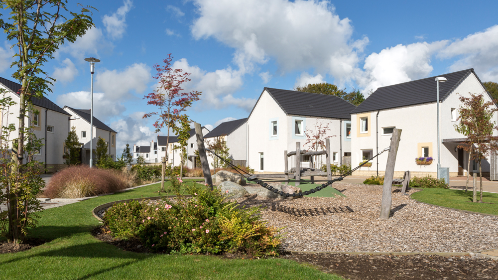 Polnoon wins Saltire Society Housing Design Award