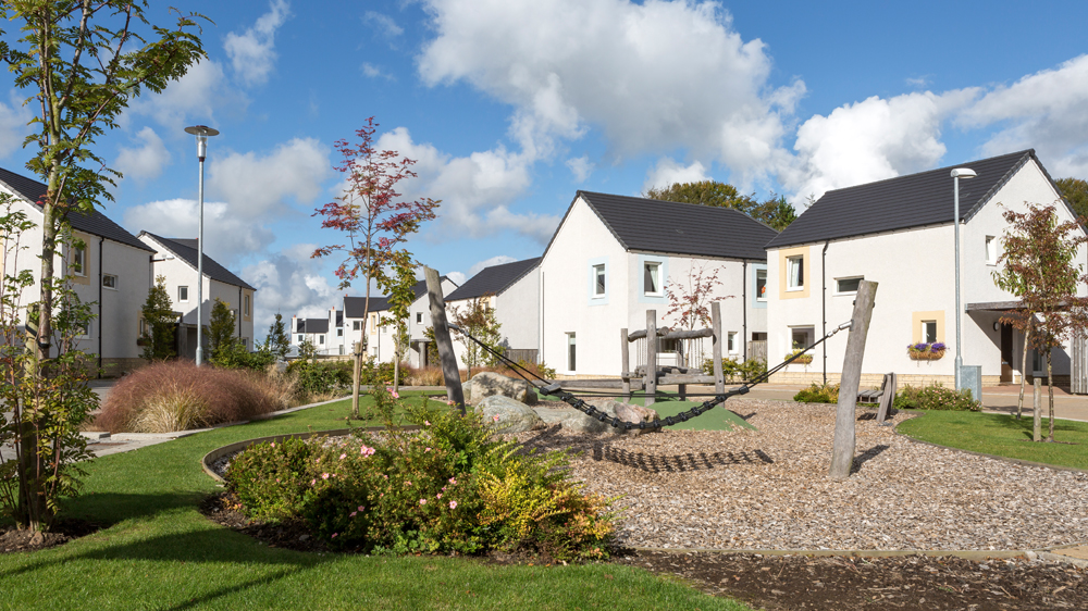 Polnoon wins at Homes for Scotland Awards