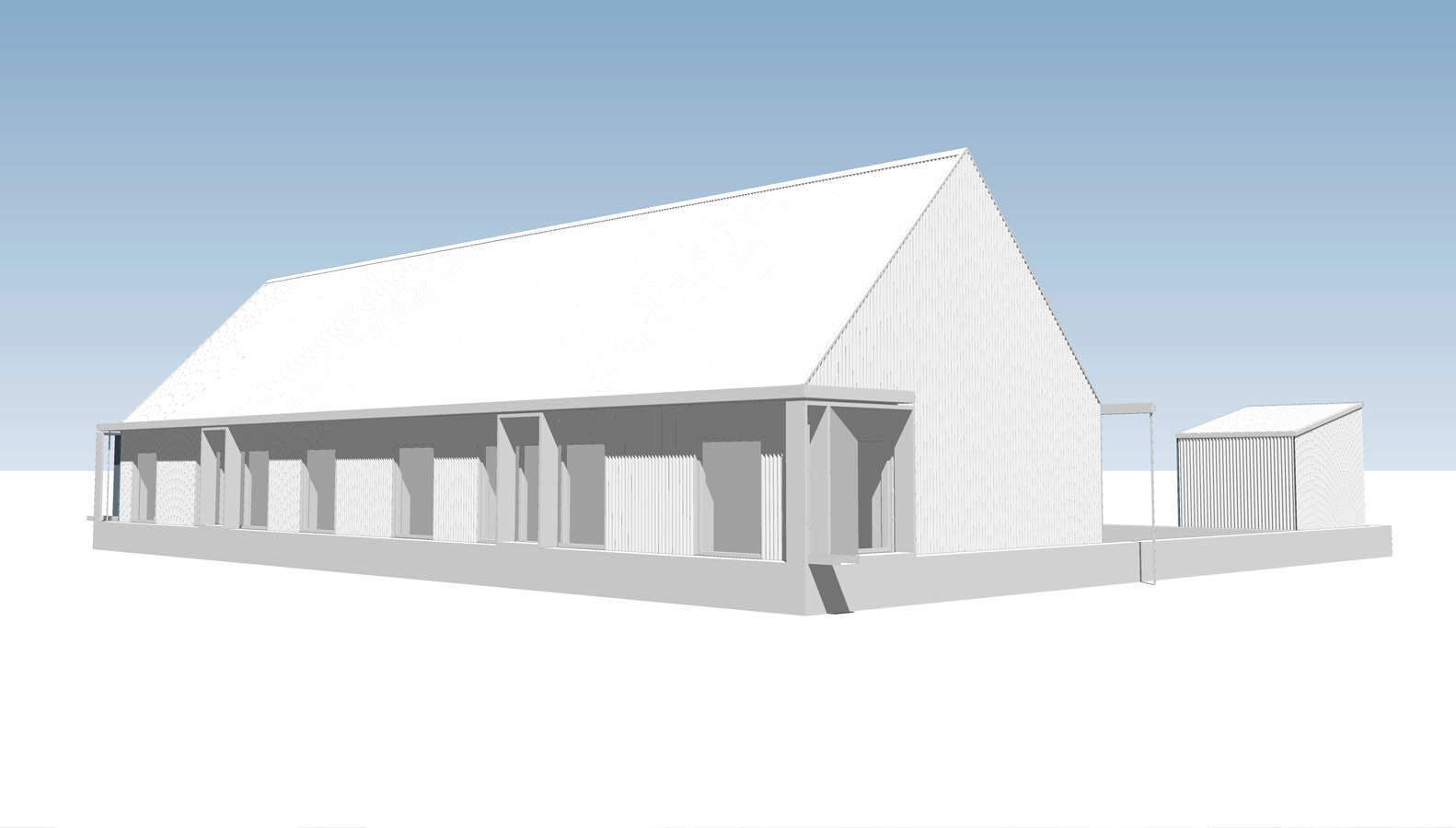 Benbecula cottages receive planning permission