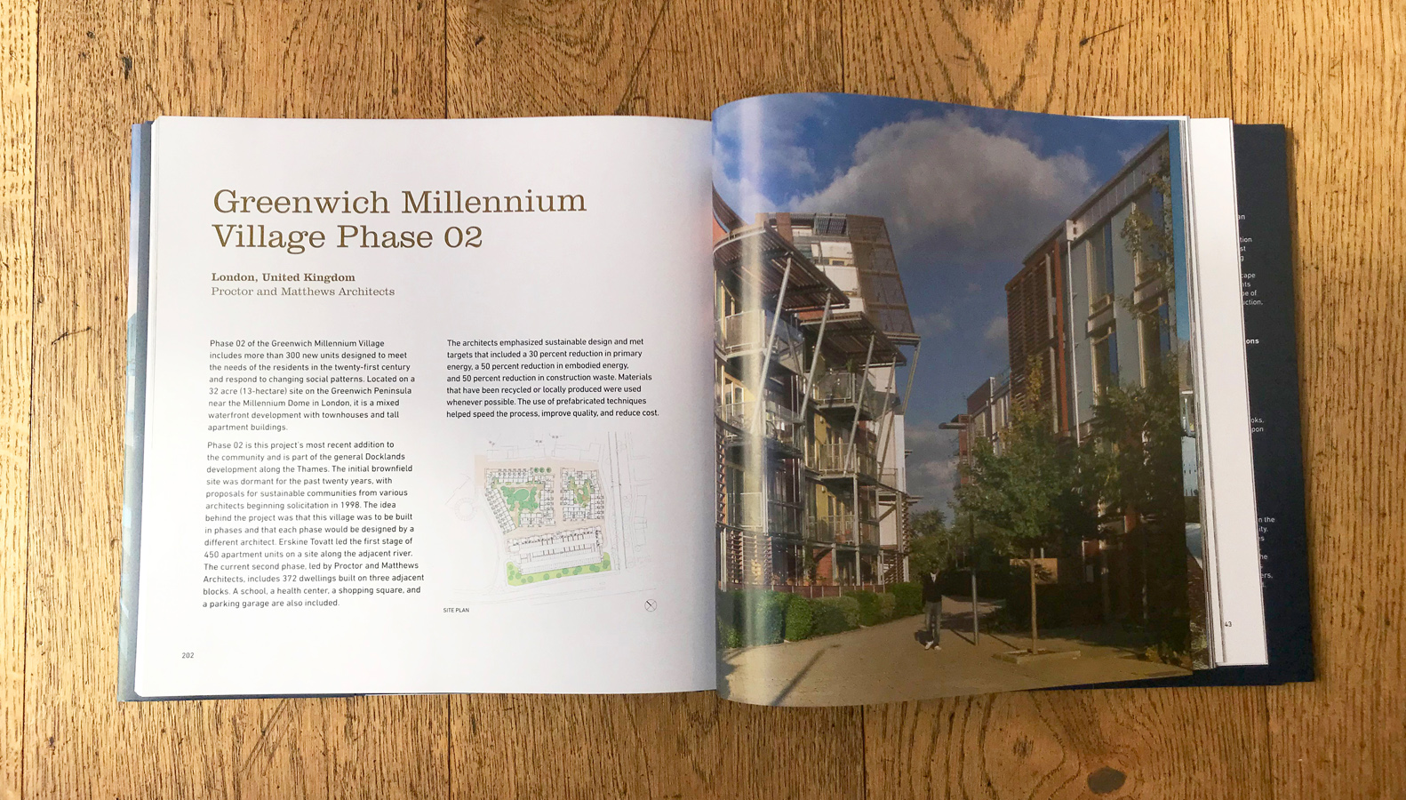 Greenwich Millennium Village featured in Smart Homes and Communities