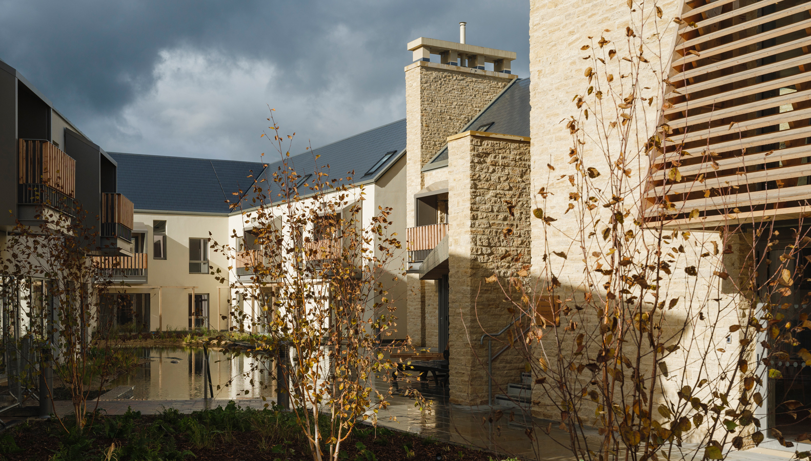 Steepleton selected for the RIBAJ MacEwen Award 