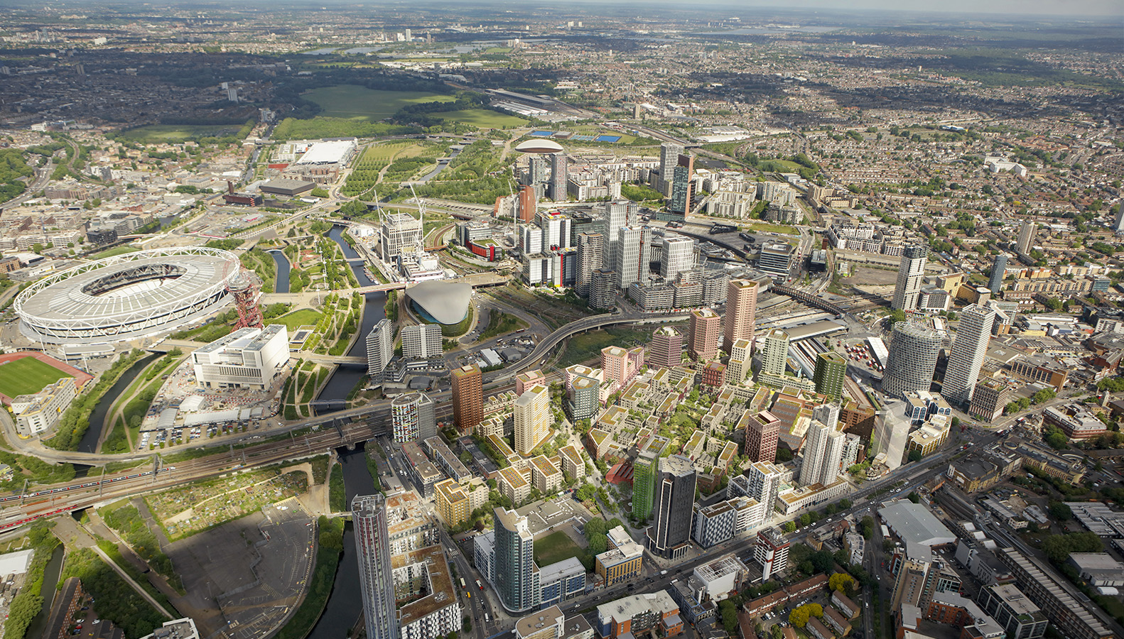 Carpenters Estate £1bn regeneration plans approved at committee 