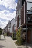 Abode, Newhall exterior