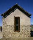 Bucknall House: east gable 