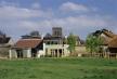 Hollick House: view from the west 