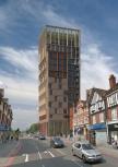 Planning consent for Purley town centre redevelopment 