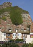 Hastings Castle Cliff inspiration