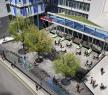 Artist's impression Priory Square