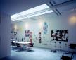 Marc Quinn's studio