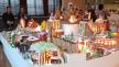 The Museum of Architecture's Gingerbread City at the V&A