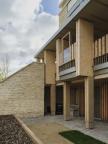 Steepleton selected for the RIBAJ MacEwen Award