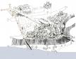 Aerial concept sketch