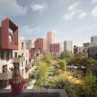 Carpenters Estate Masterplan shortlisted for 'Future Place' Award at The Pineapples Awards