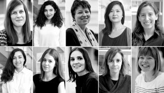 Press for Progress on International Women's Day