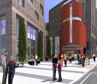 Mosaic Place receives planning permission