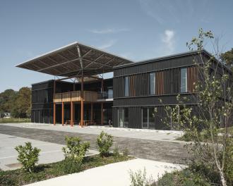 Northstowe House Shortlisted For The 2020 Offsite Awards Proctor Matthews Architects