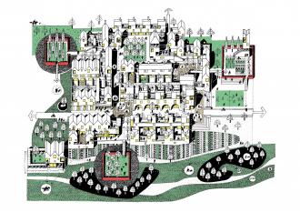 Imagining the placemaking components of a post-COVID neighbourhood