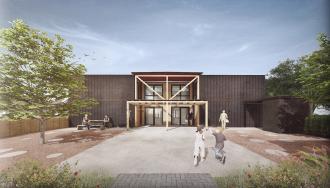 Planning permission granted for Proctor & Matthews' flagship Cambridgeshire Heritage Centre