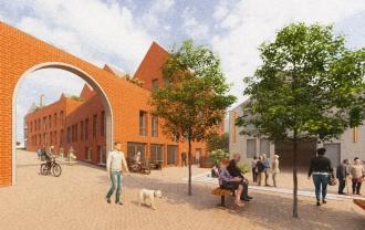 Proctor and Matthews wins contest for ‘sensitive’ exemplar Mansfield housing