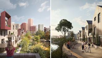 Two Proctor & Matthews projects receive 2025 Pineapple Awards