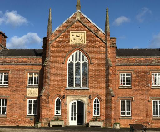 Saffron Walden Almshouses