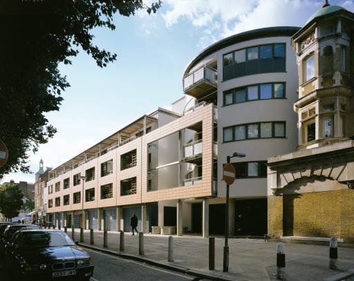 Chronos Buildings, Whitechapel