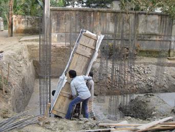 Women's Literacy and Healthcare Centre Construction