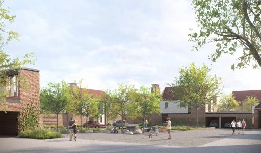 Proctor & Matthews lodges plans for 'garden-city' homes in Canterbury