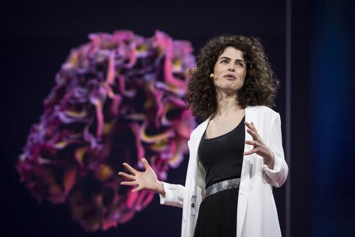 MIT Media Lab Professor, Neri Oxman