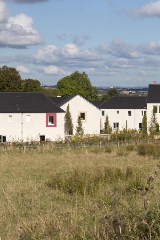 Polnoon wins Saltire Society Housing Design Award