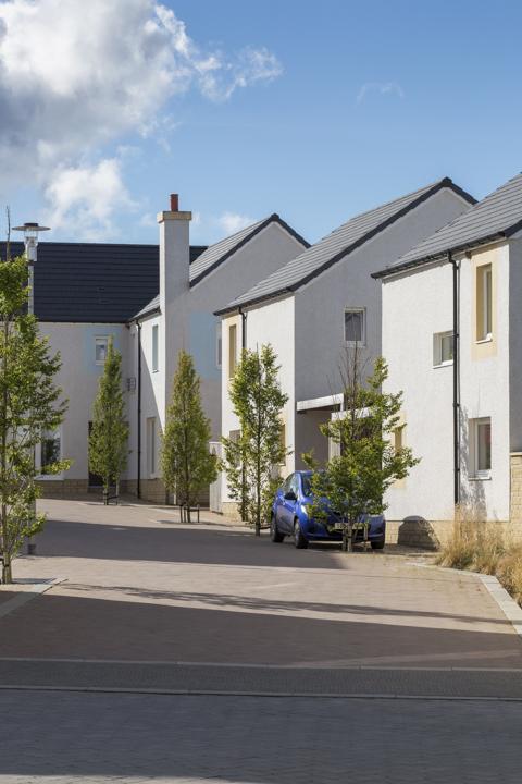 Polnoon wins at Homes for Scotland Awards