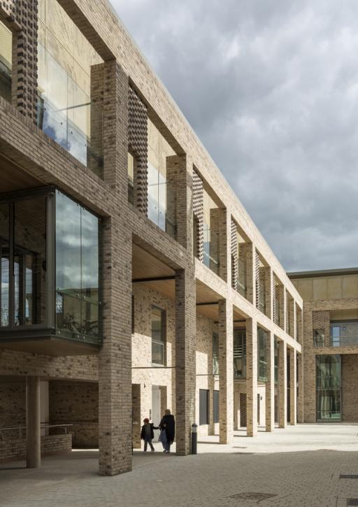 Abode at Great Kneighton wins Housing Design Award