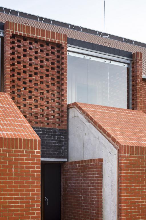 Hargood Close wins national RIBA Award