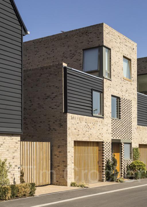 Abode at Great Kneighton shortlisted in Building Awards