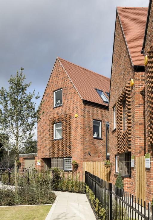 Horsted Park is Housing Project of the Year