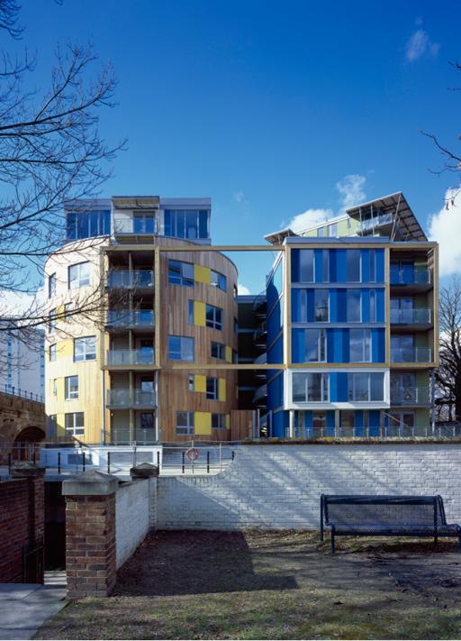 Norway Wharf, Limehouse