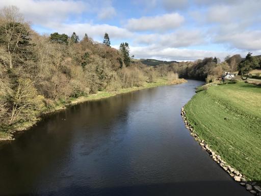 Tweedbank, Scottish Borders 