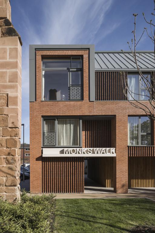 Chapter House named as a Civic Trust Awards Regional Finalist 