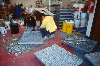 Flint panel construction 