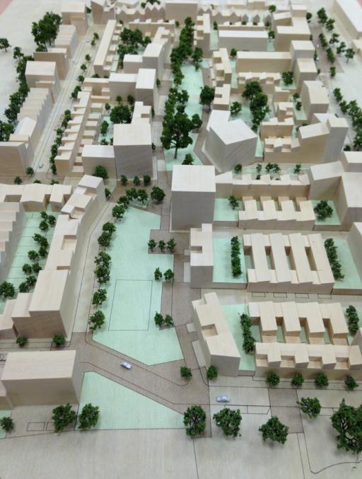 Eastfields model 